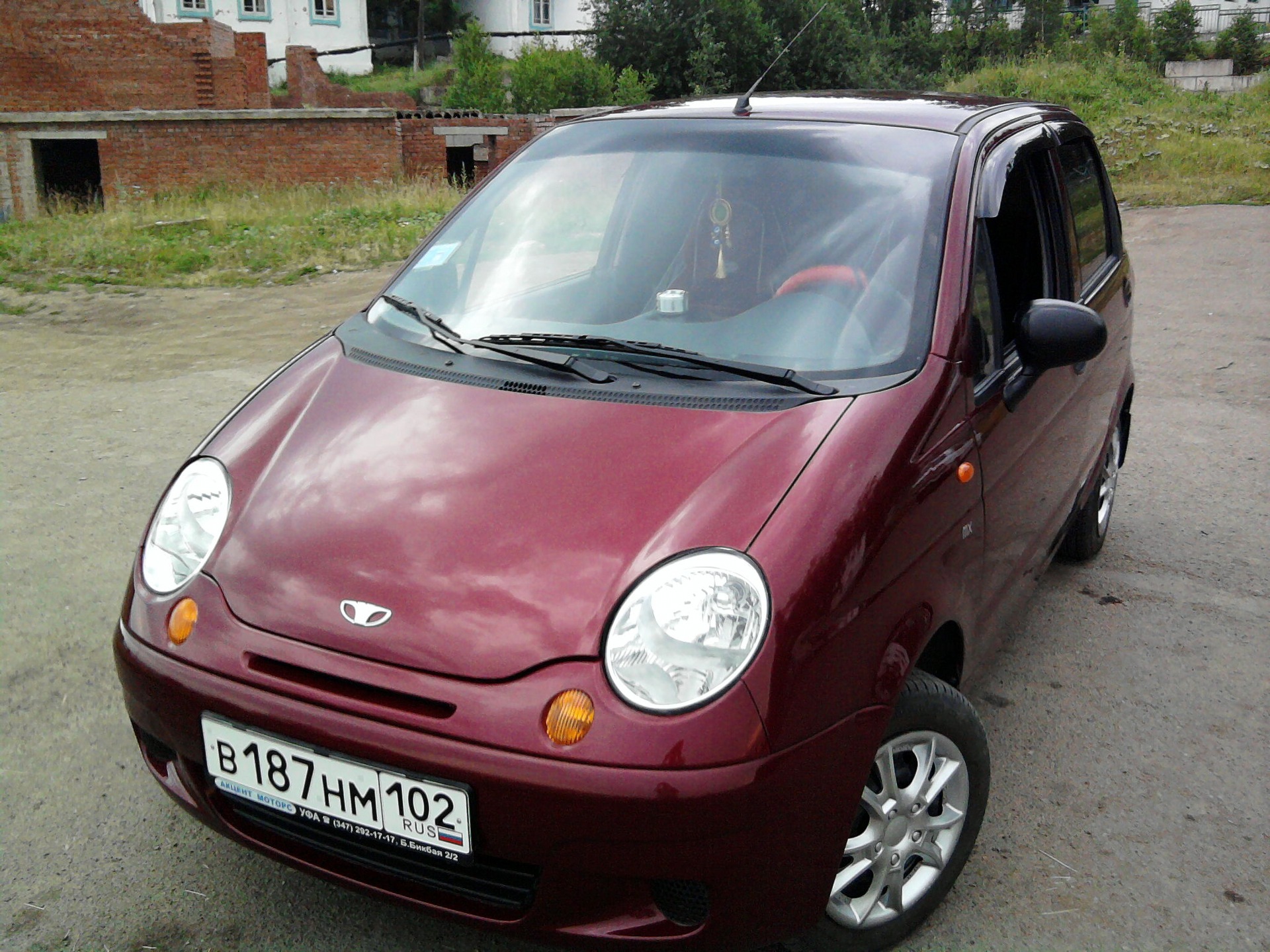 Daewoo Matiz m100 m150