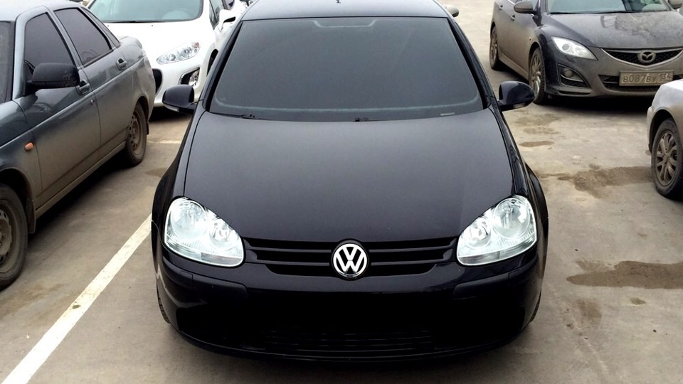 Volkswagen Golf 5