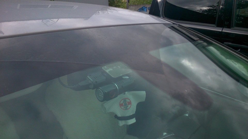 Подключение видеорегистратора к штатной проводке ДД — Ford Focus III ...