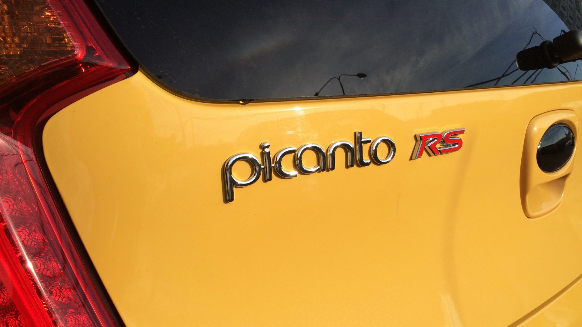 Kia Picanto RS