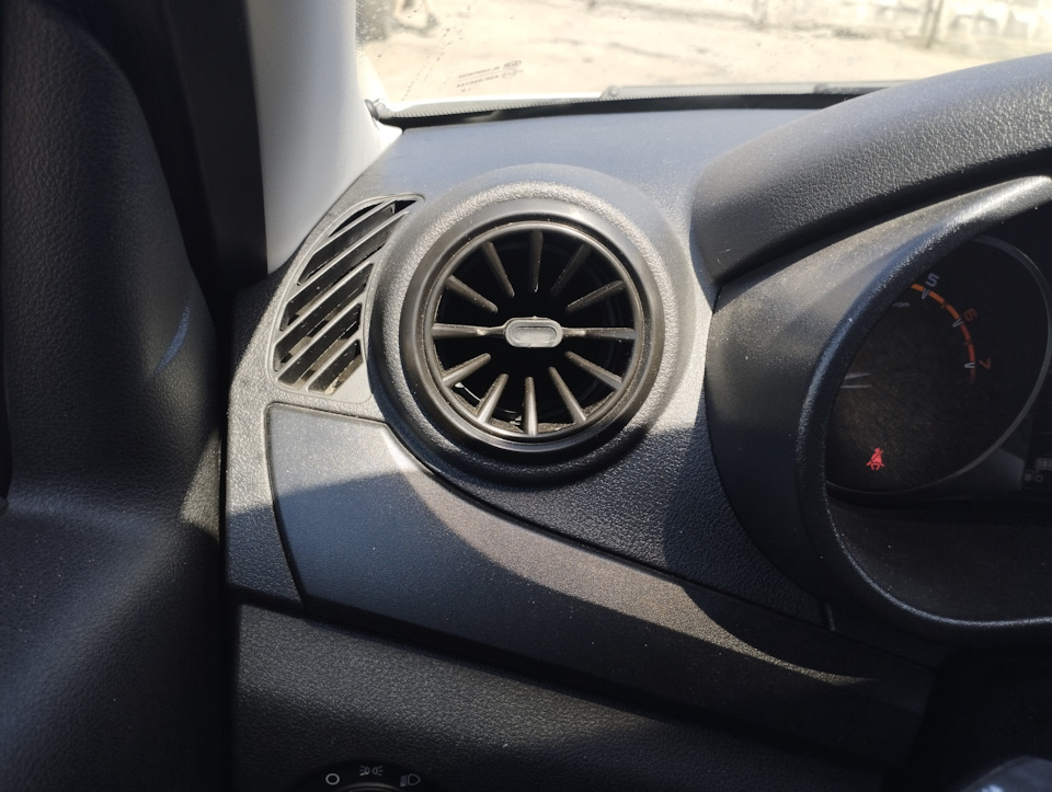 Долой колхоз😁 — Lada Гранта Лифтбек (2G), 1,6 л, 2020 года | аксессуары ...