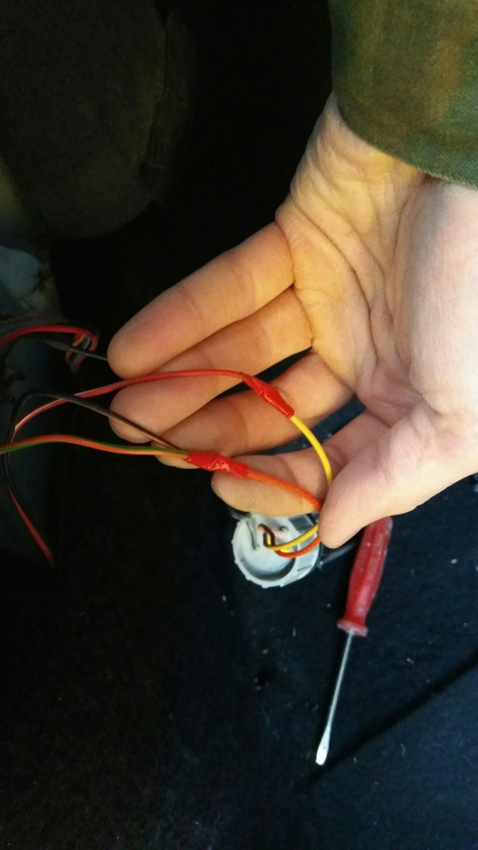 Фото в бортжурнале Lada Granta