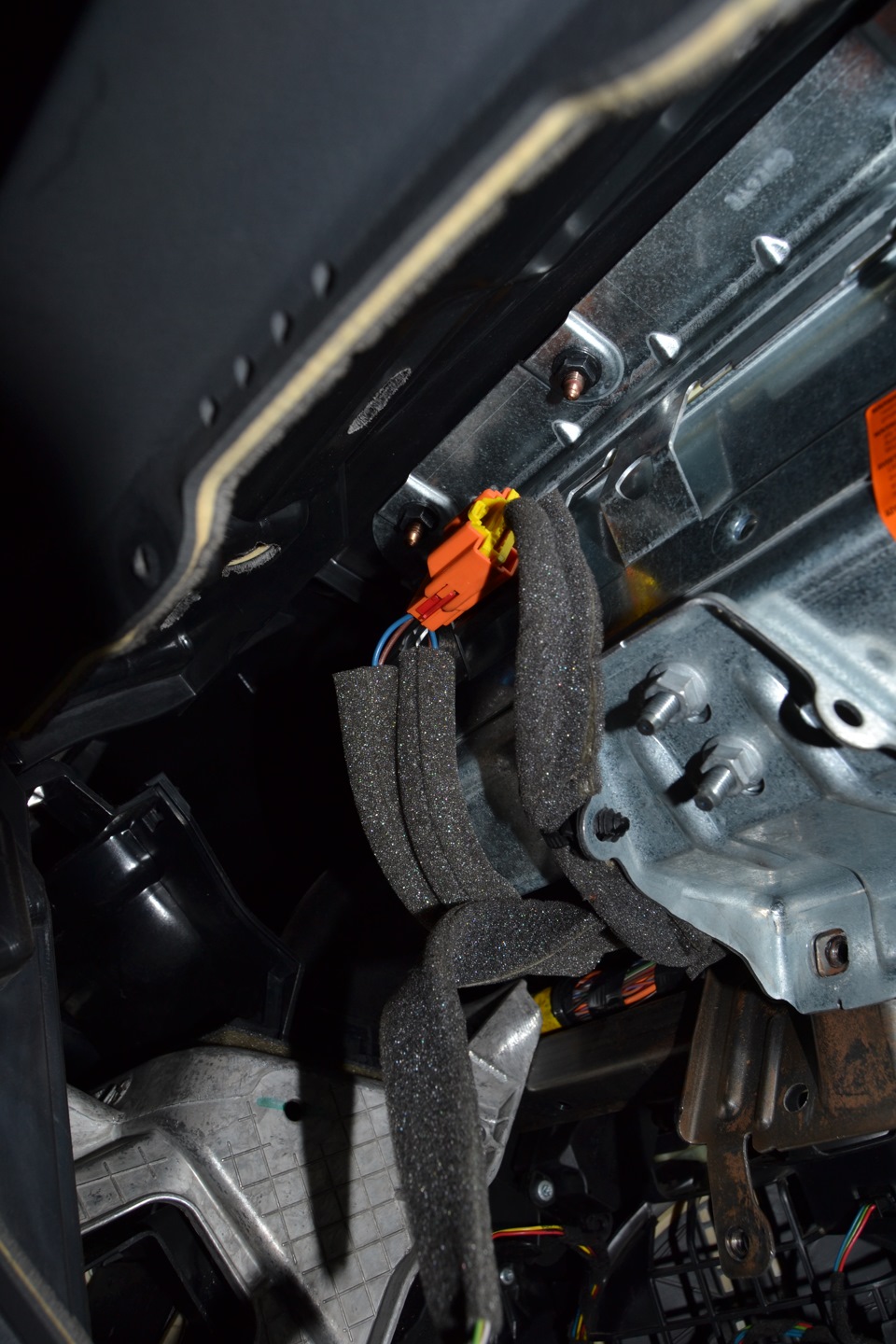 Фото в бортжурнале Volvo S80 (2G)