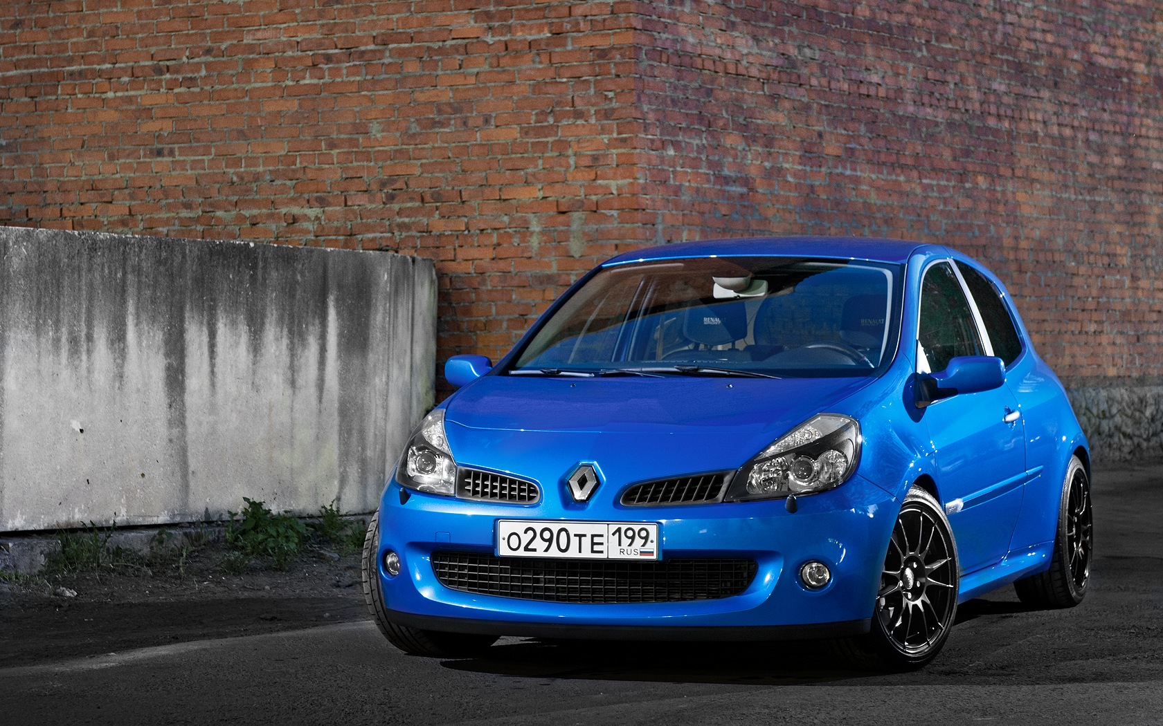 Clio rs 3