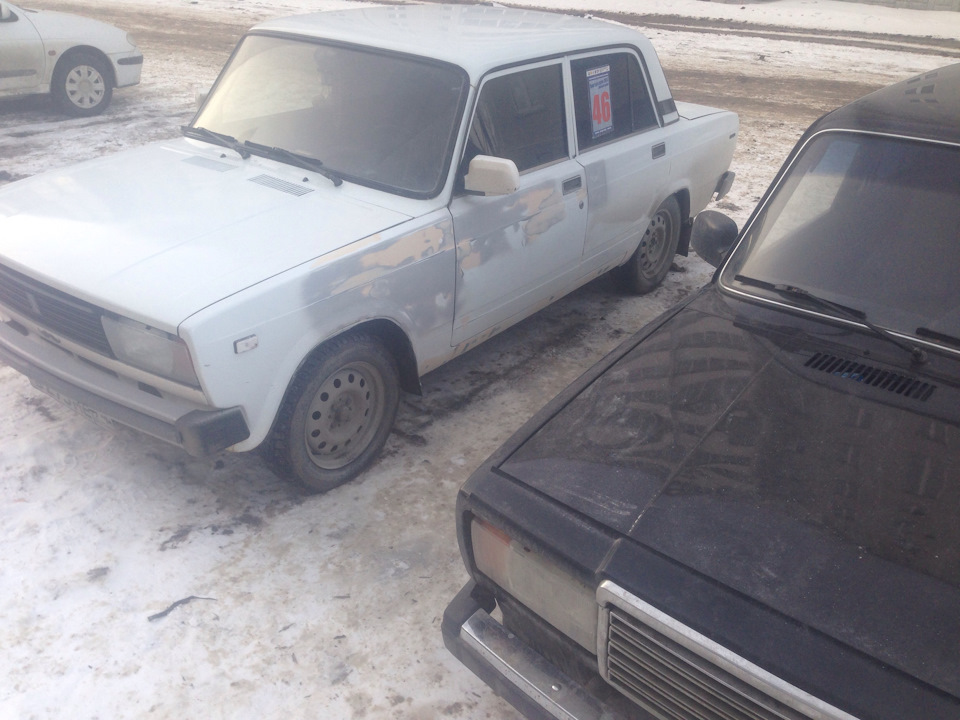 общий вид) — Lada 21053