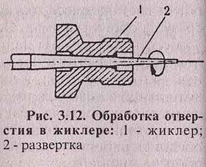 Соотношение диаметра жиклера и его значения ?