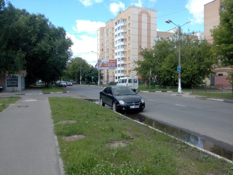 Фото в бортжурнале Dodge Neon II