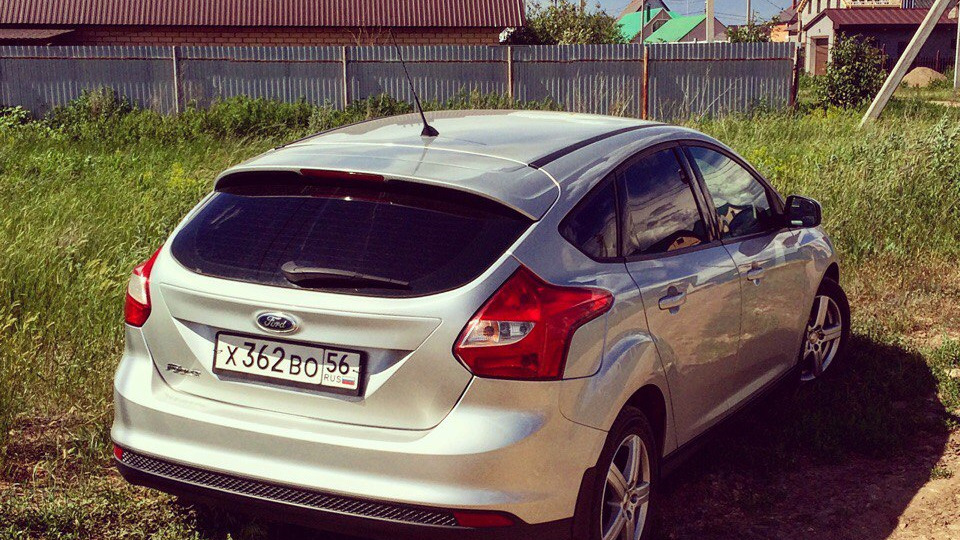 Кто подскажет по поводу ксенона на форд фокус 3?) — Ford Focus III ...