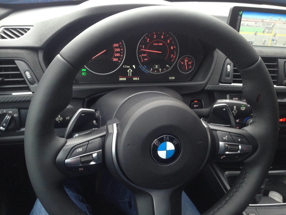 Bmw f30 не видит ключ