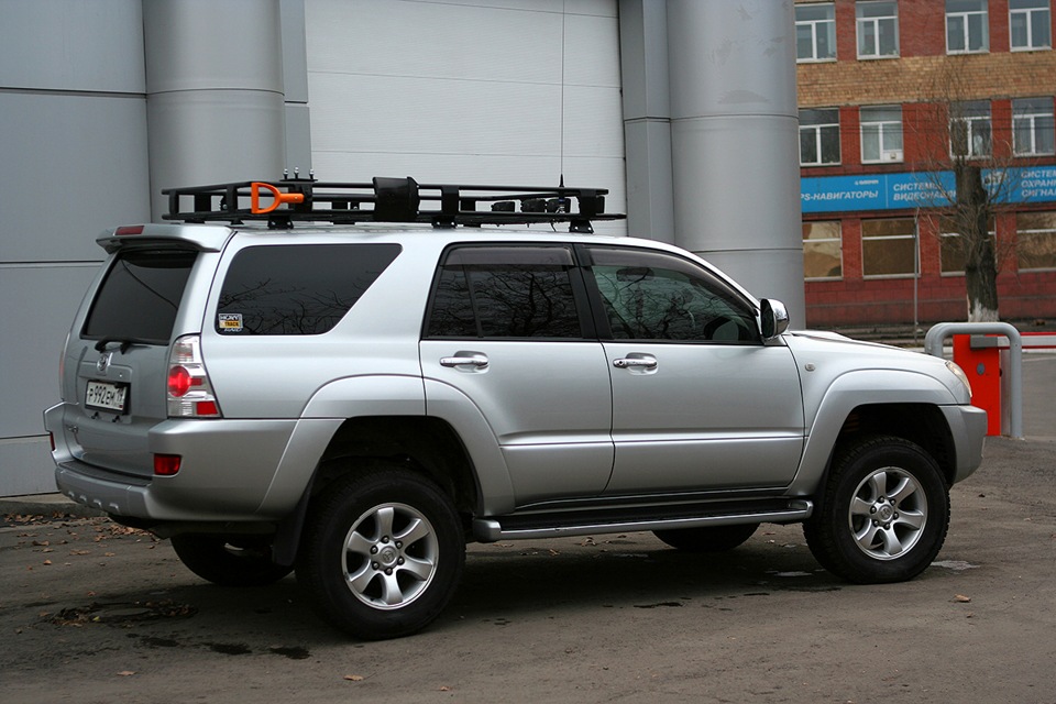 Купить Диски На Тойота Хайлюкс Сурф