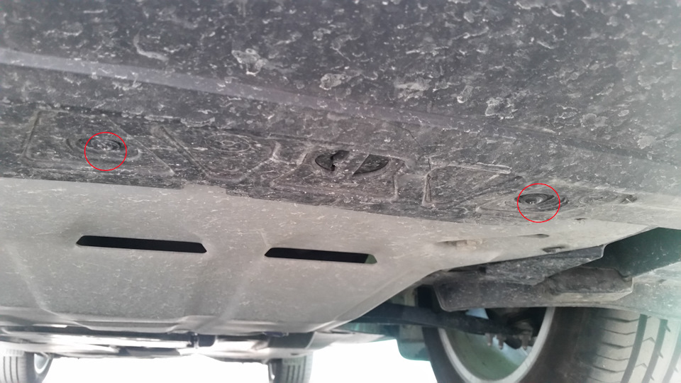 2 из 4 — Skoda Superb Mk3