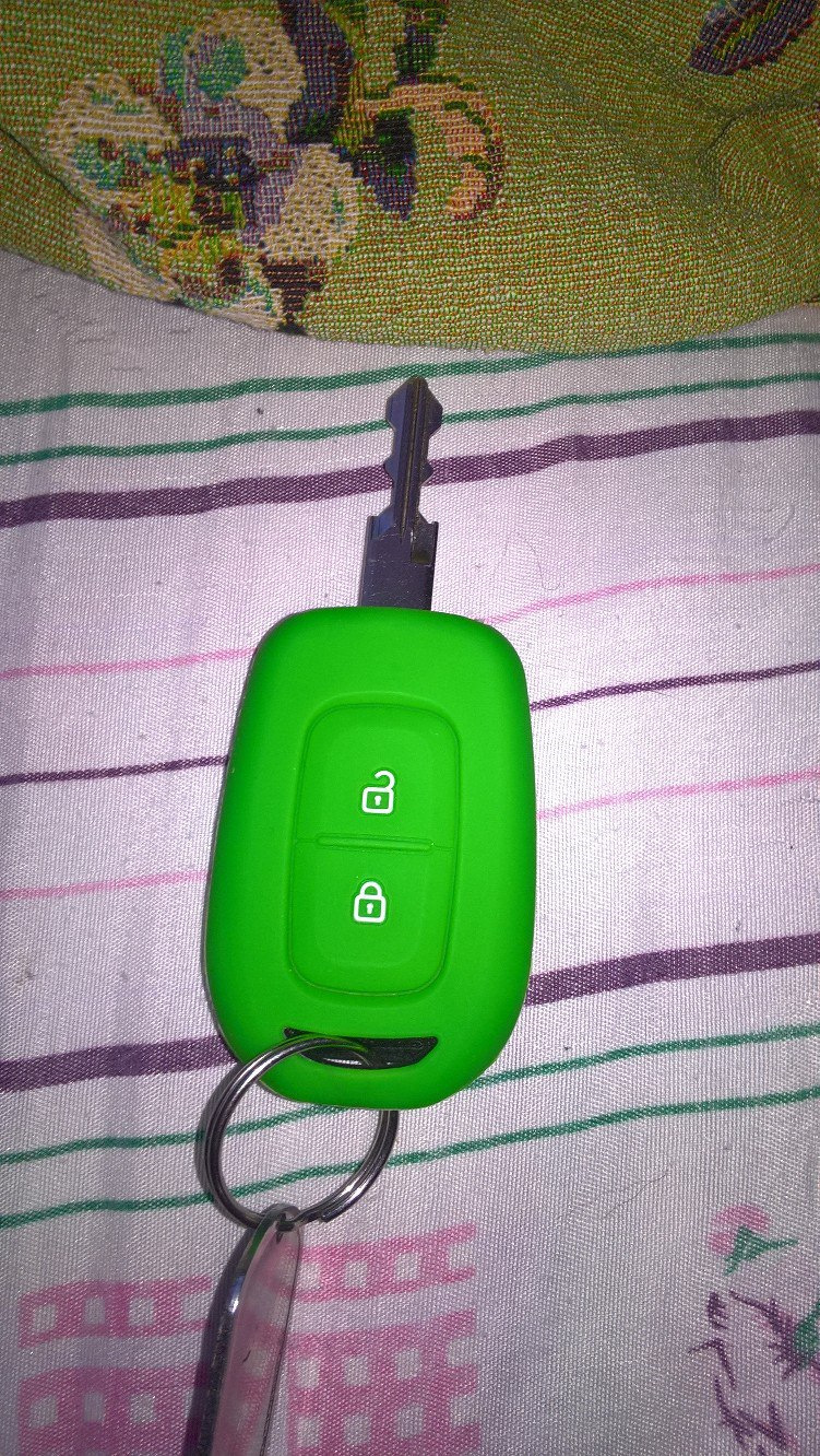 Мелочь, а приятно или чудеса Почты России. — Renault Sandero Stepway ...