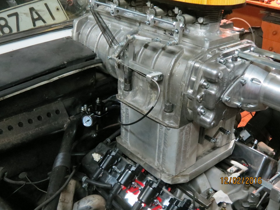 Фото в бортжурнале ГАЗ 2410