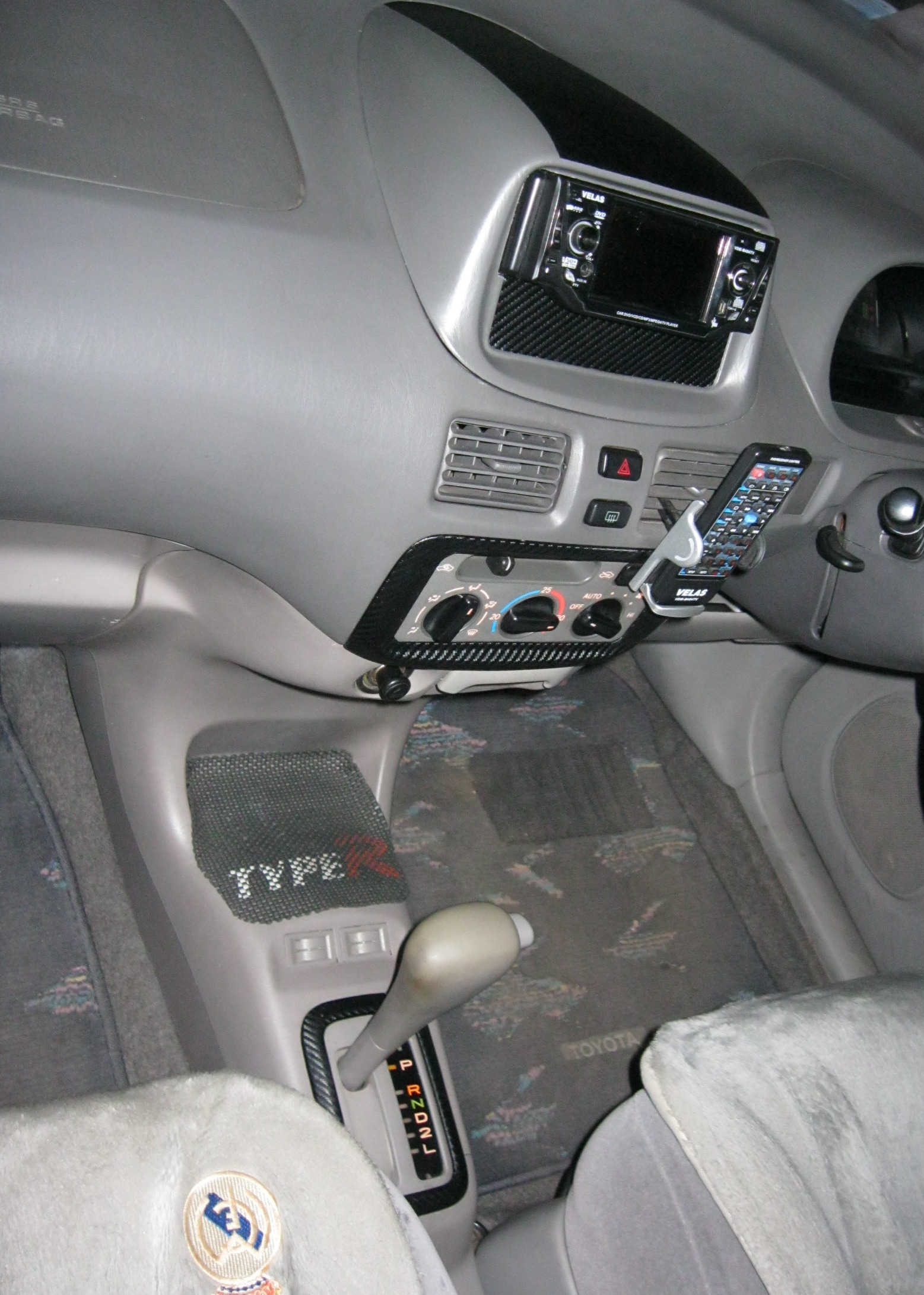     Toyota Corolla Spacio 16 1997