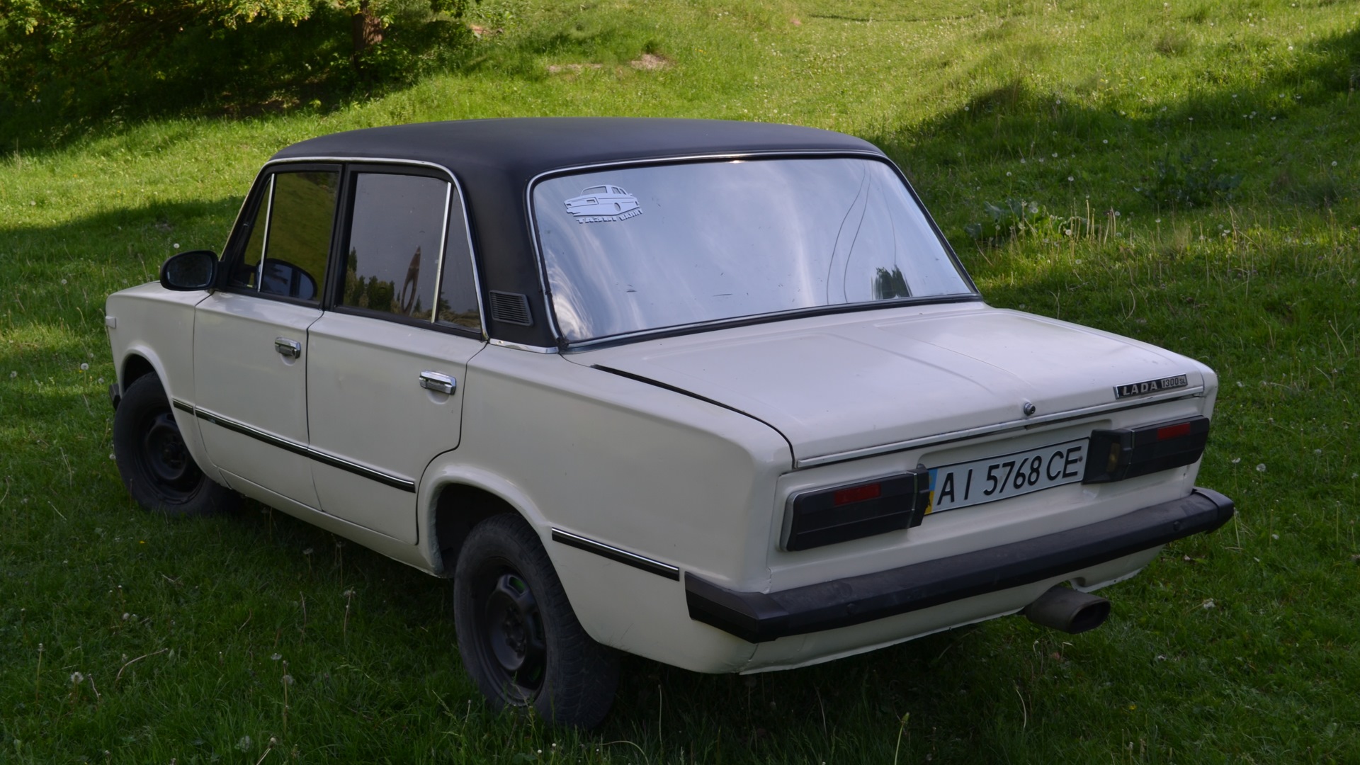 Lada 21063 1.3 бензиновый 1990 | Блатная шоха на DRIVE2