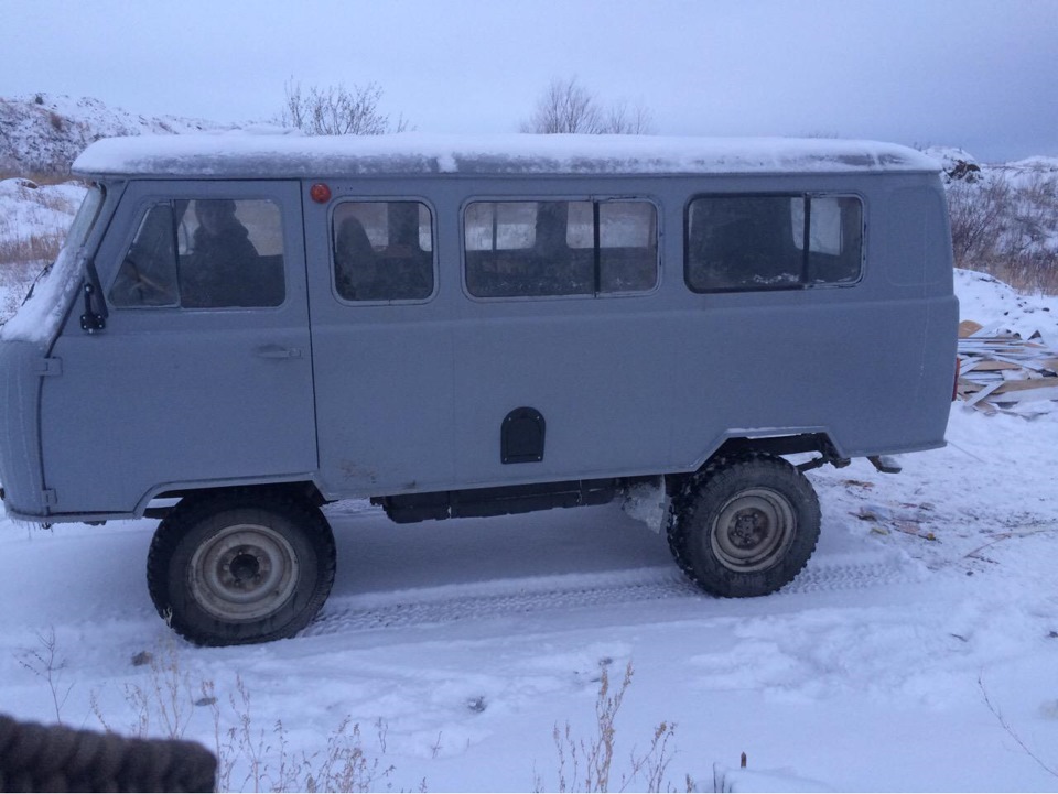 Купить Уаз Буханку В Казани