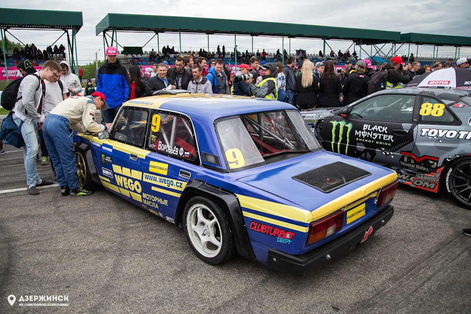 Фото в бортжурнале Lada 21053