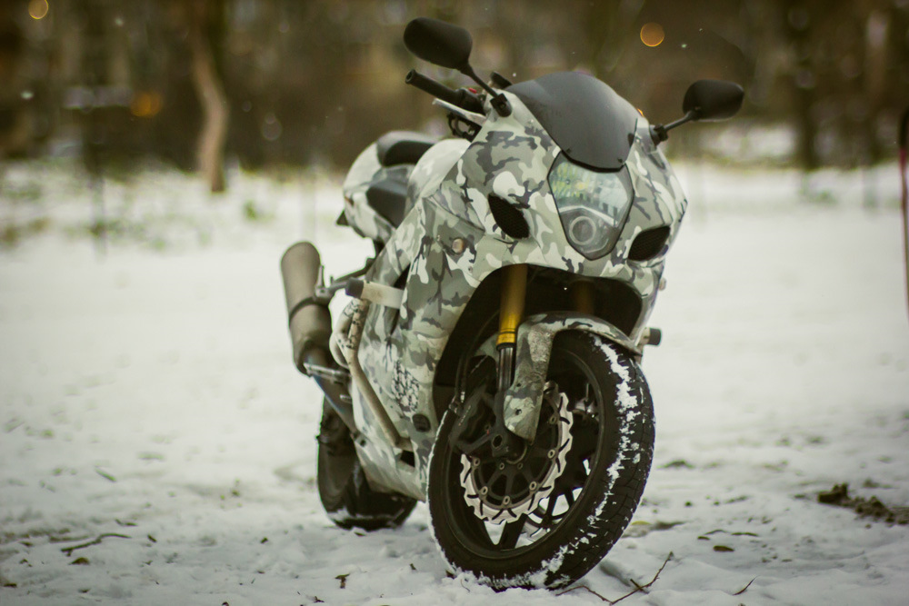 Токийский дрифт на переднем приводе ))) — Volkswagen Golf Mk2, 1,3 л ...