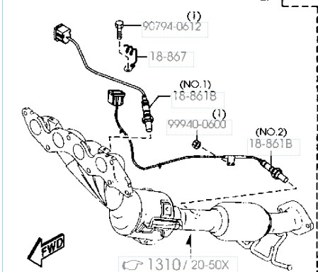 Фото в бортжурнале Mazda 3 (1G)