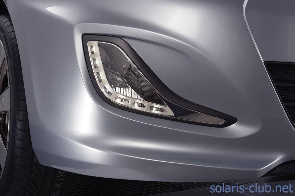 Как снять птф солярис 1 В поисках оптики. - Hyundai Solaris, 1,6 л, 2011 года тюнинг DRIVE2