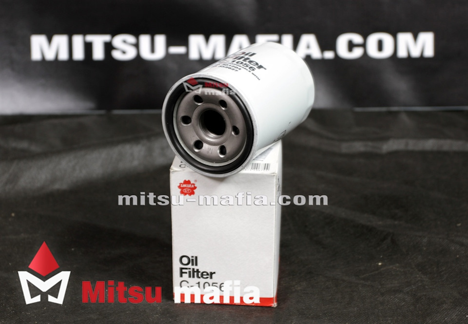 Масляный фильтр Митсубиси Л200 V с 2015 года — Mitsu-Mafia на DRIVE2