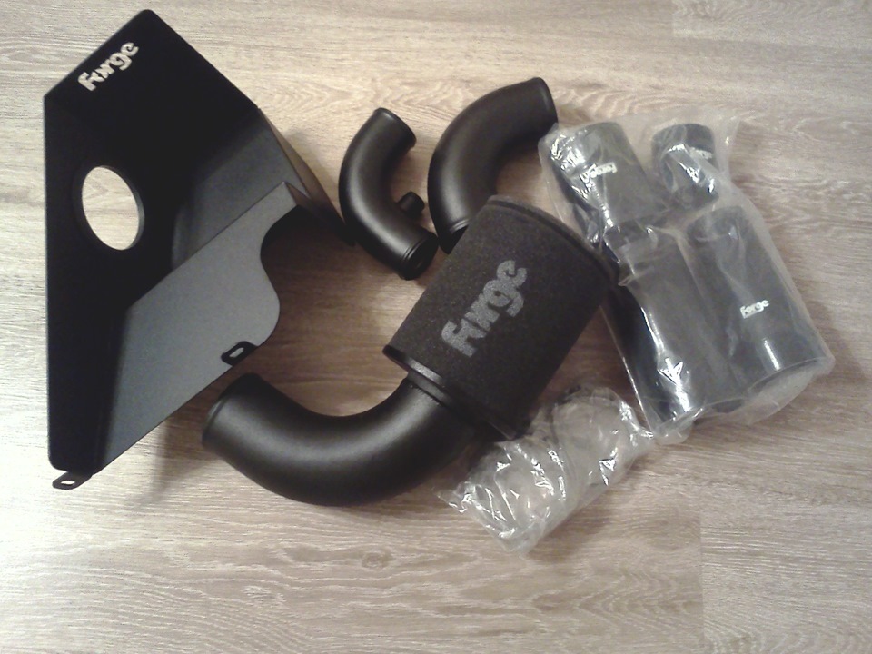 Тюнинг детали от UNITRONIC, SPULEN и по аппетитным ценам