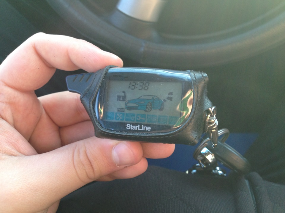 Новый чехол. Косяки есть, но не критичные, на первое время сойдет. — Chevrolet Lacetti Sedan