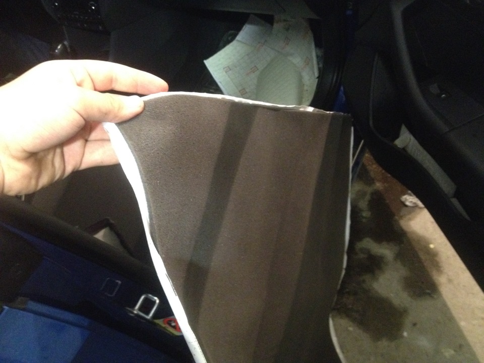 Фото в бортжурнале Skoda Rapid (1G)