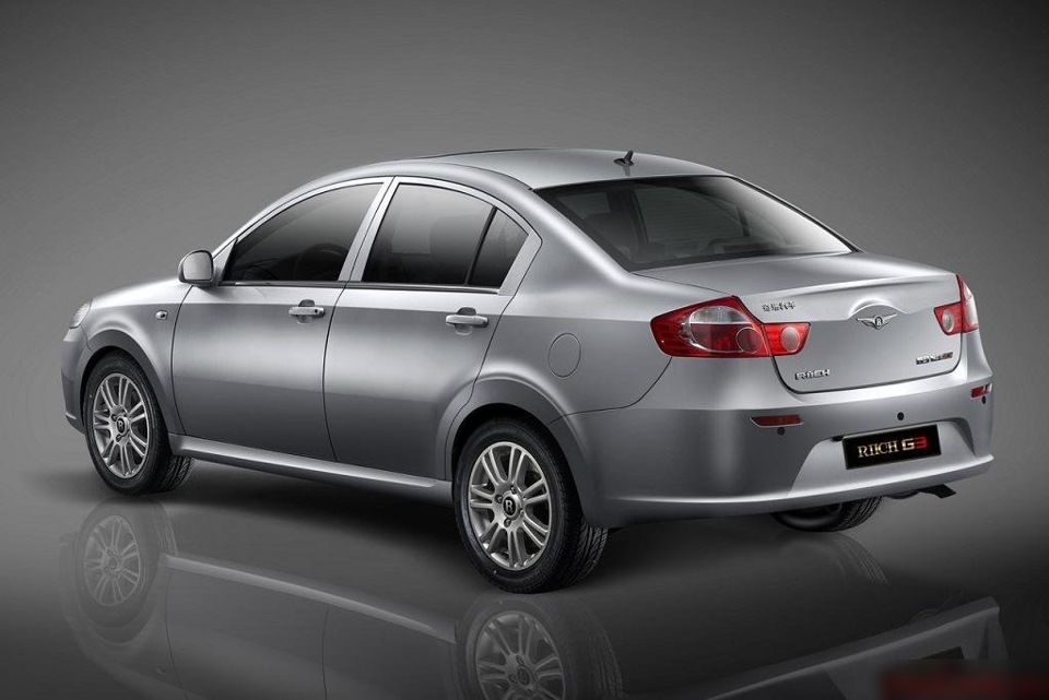 Chery m1