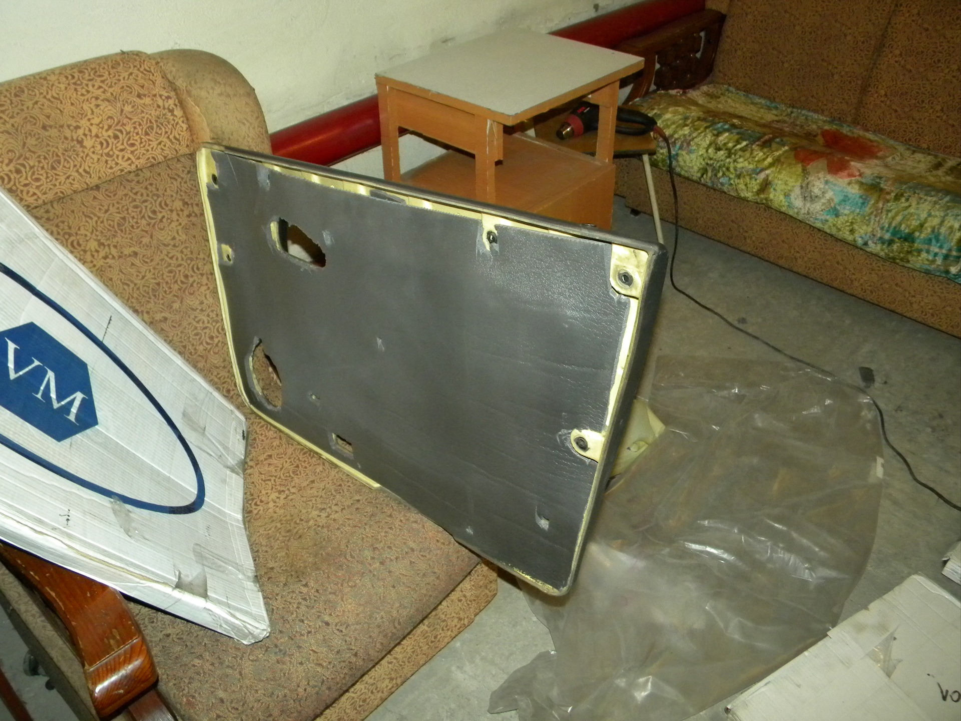 начал шумить двери. — Lada 2114, 1,5 л, 2006 года | расходники | DRIVE2