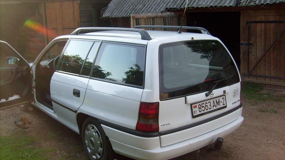 Opel Astra 1.7 tds  isuzu