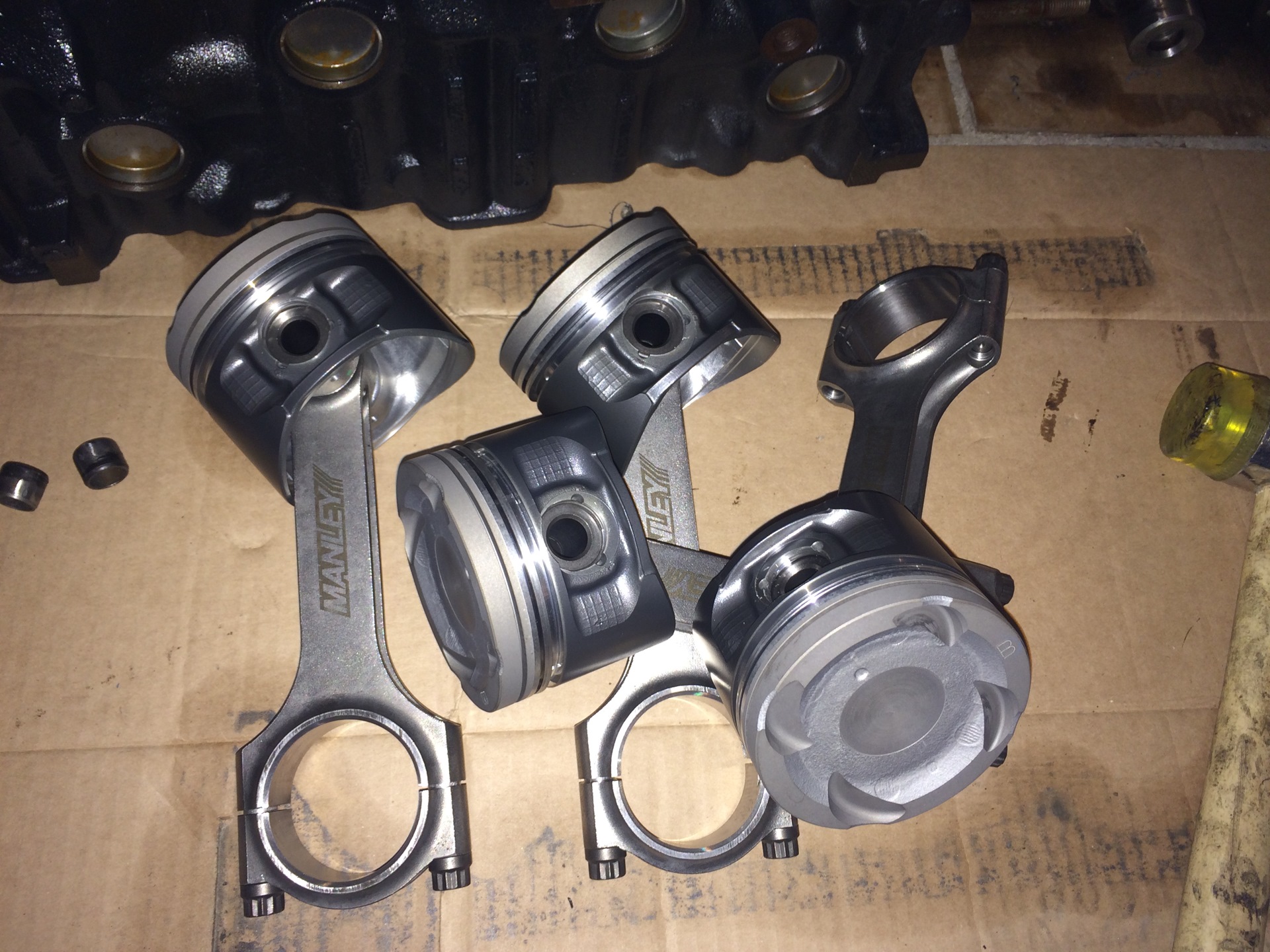 4G64t — определился с сетапом) — Mitsubishi Eclipse (2G), 2,4 л, 1995 ...