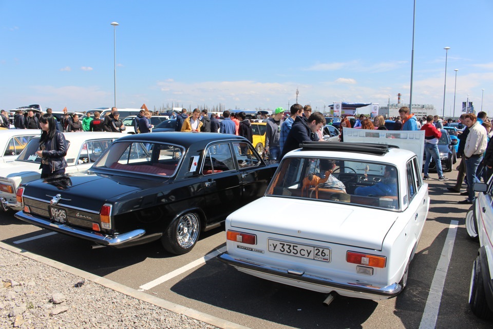 Фестиваль автозвука и стайлинга Краснодар! (ч.2) — Citroen C4 L, 1,6 л ...