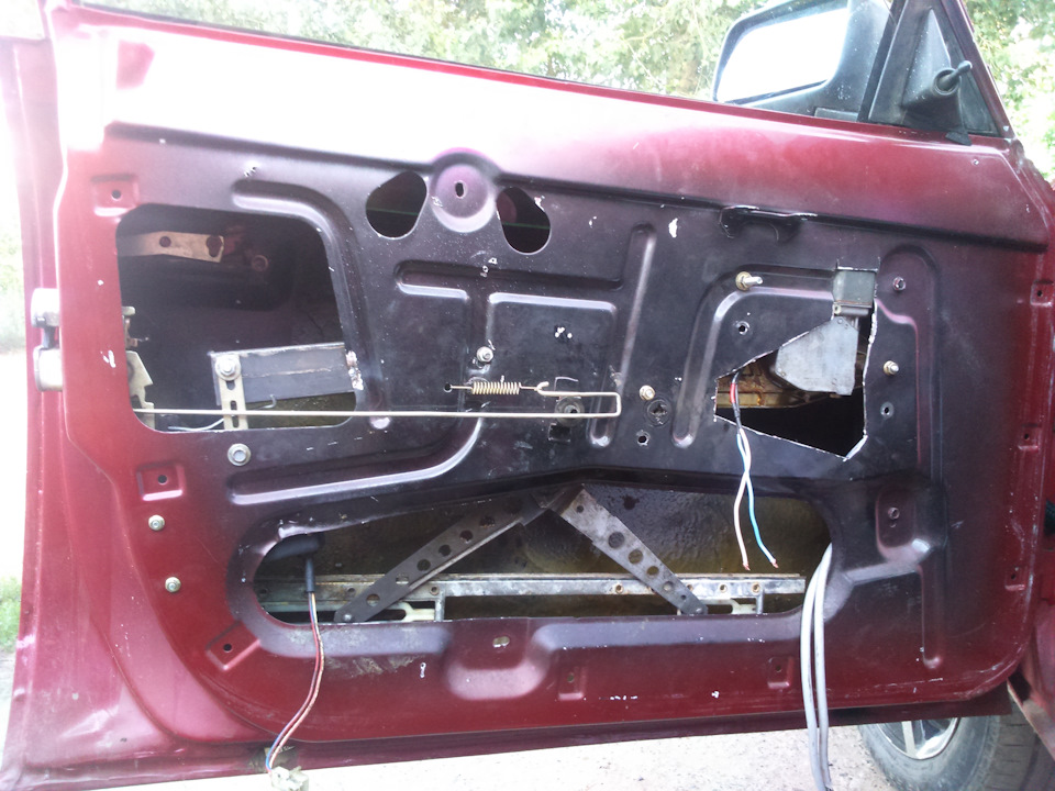 И кто сказал что запчасти от вольво не подходят? — Москвич 2141, 1,7 л ...