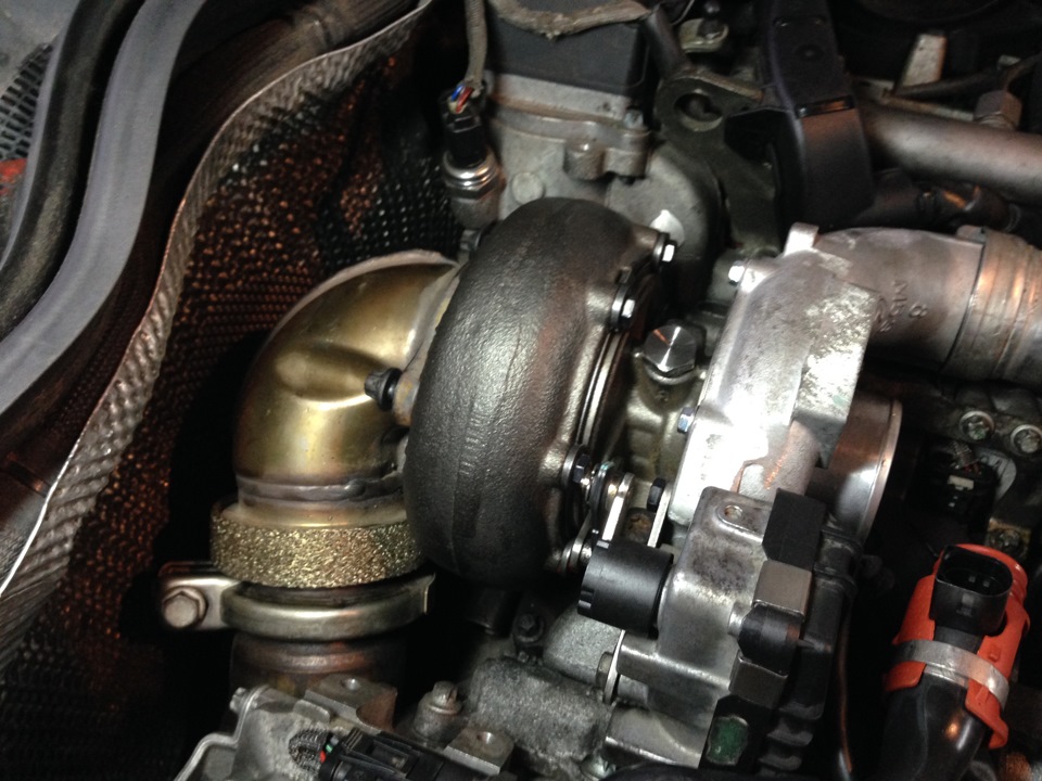 Фото в бортжурнале Mercedes-Benz E-Class Estate (S211)