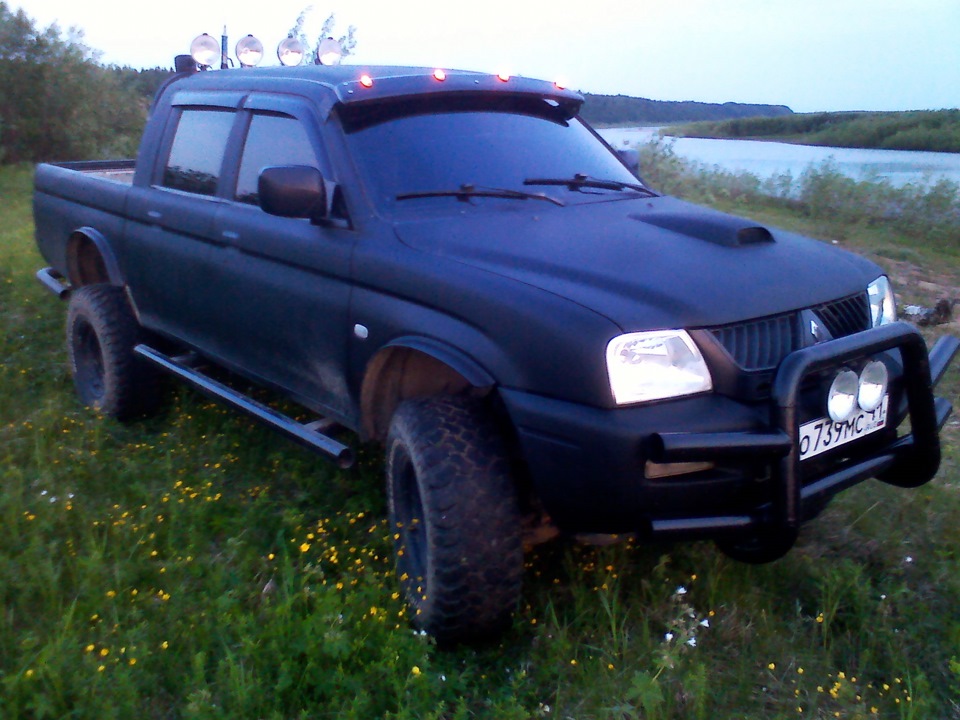 l200 3 РїРѕРєРѕР»РµРЅРёРµ