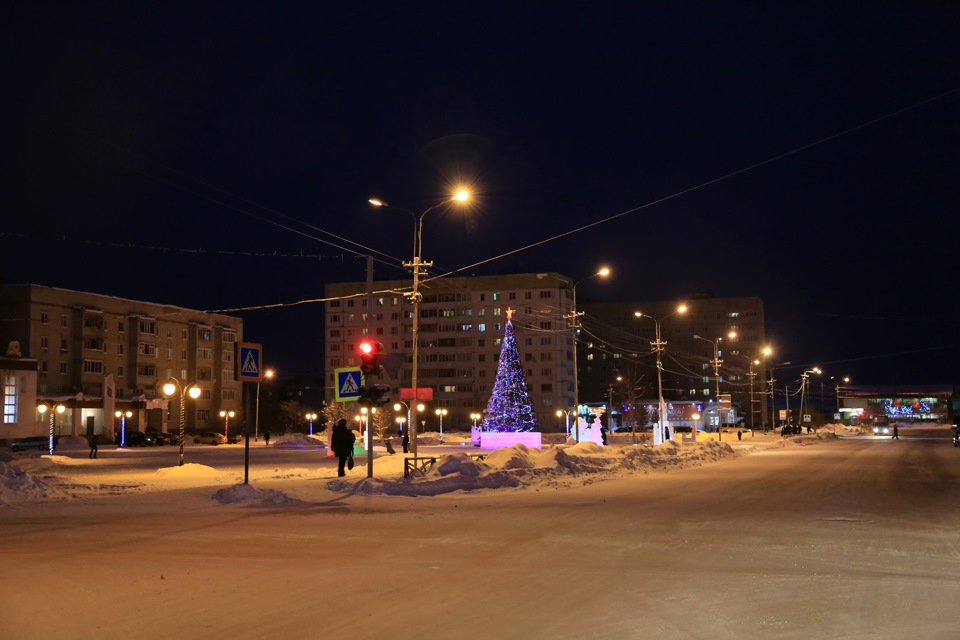 Фото печора республика коми