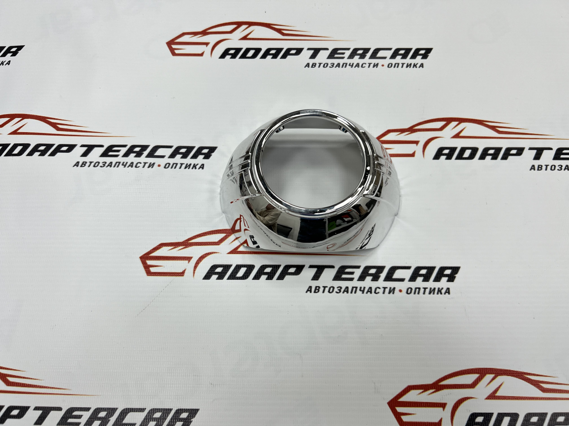 Декоративная маска (бленда) для линзы 3.0 дюйма (A-1) — Adaptercar.ru ...