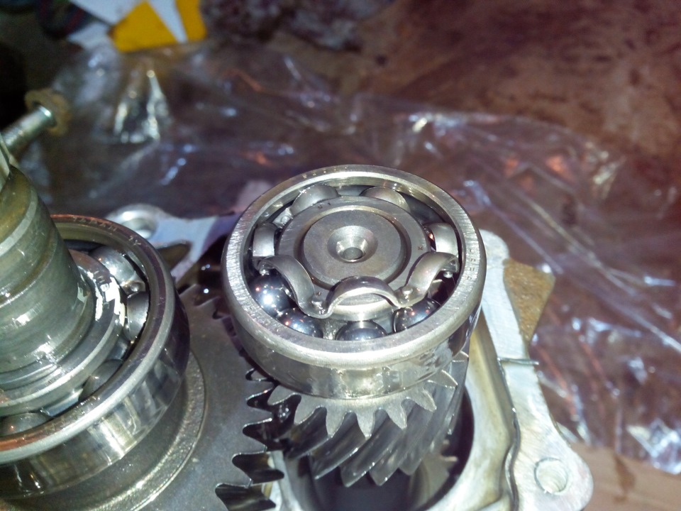 Фото в бортжурнале Suzuki Jimny (1G)