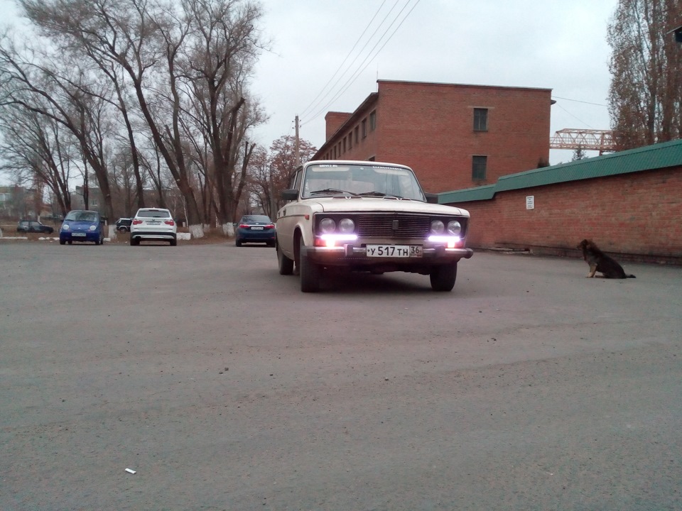 Диодные ленты… — Lada 21061, 1,5 л, 1996 года | стайлинг | DRIVE2
