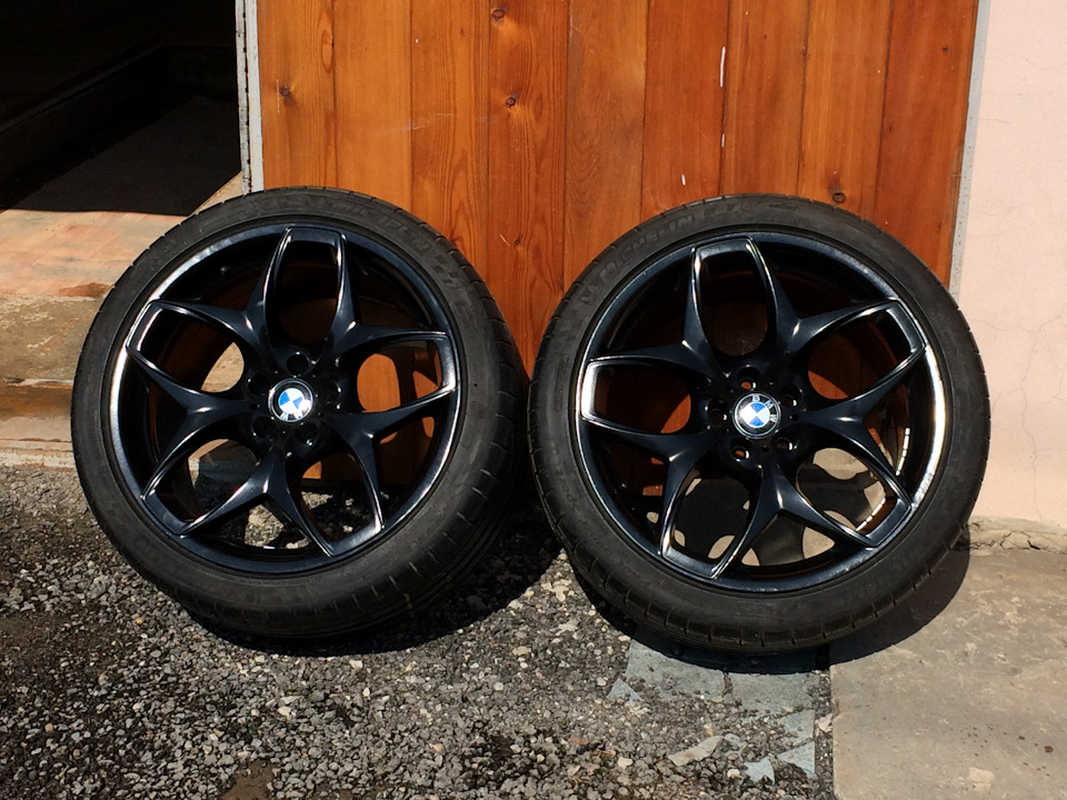 Приобрел диски r21 — BMW X6 (E71/E72), 3 л, 2010 года | колёсные диски ...