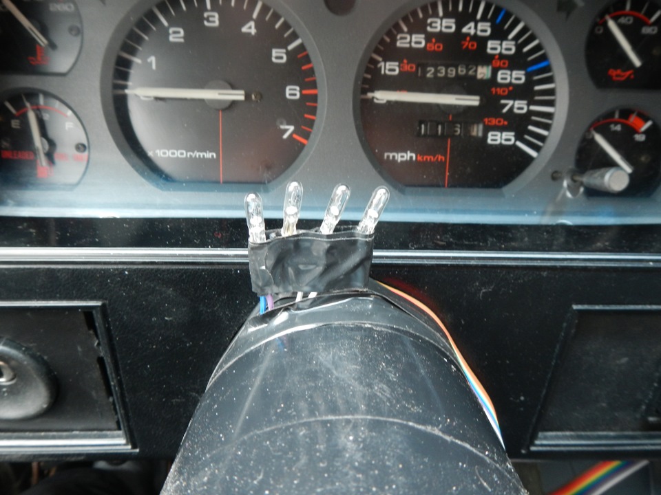 Фото в бортжурнале Jeep Cherokee (XJ)