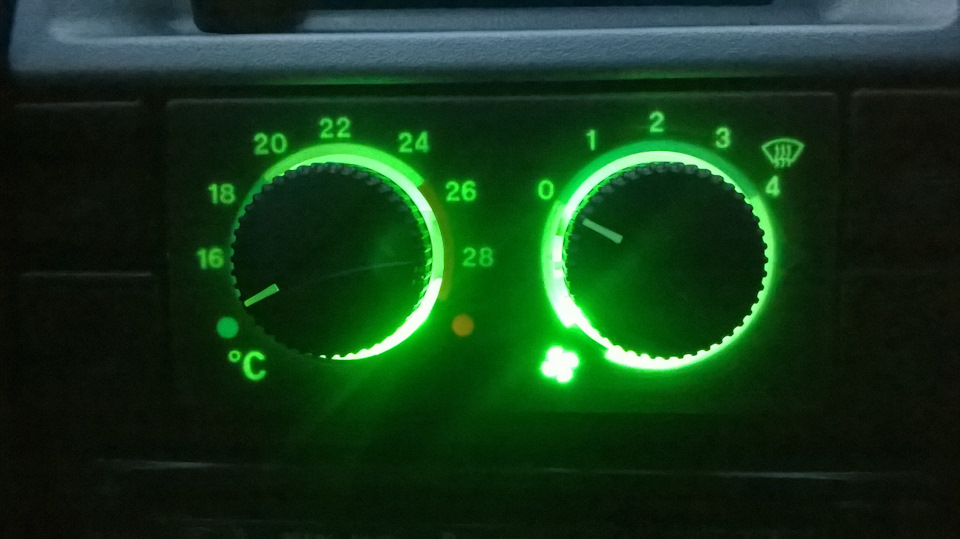 Photo from the logbook Lada 21102