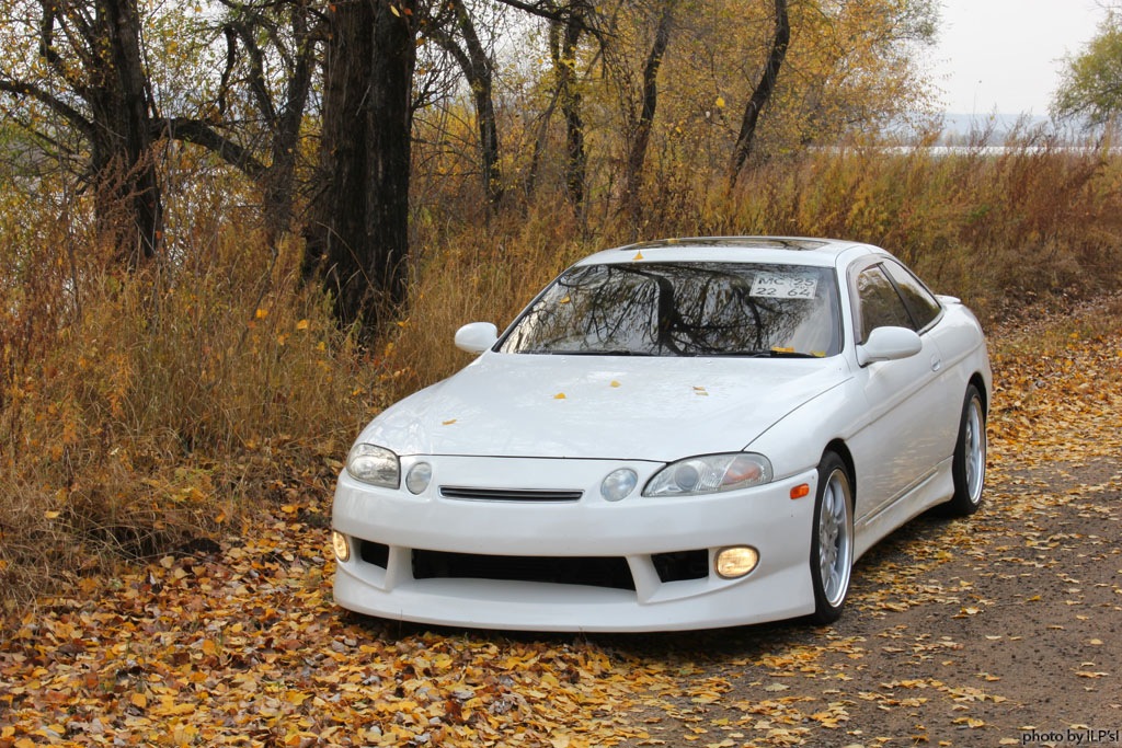 Фото soarer toyota