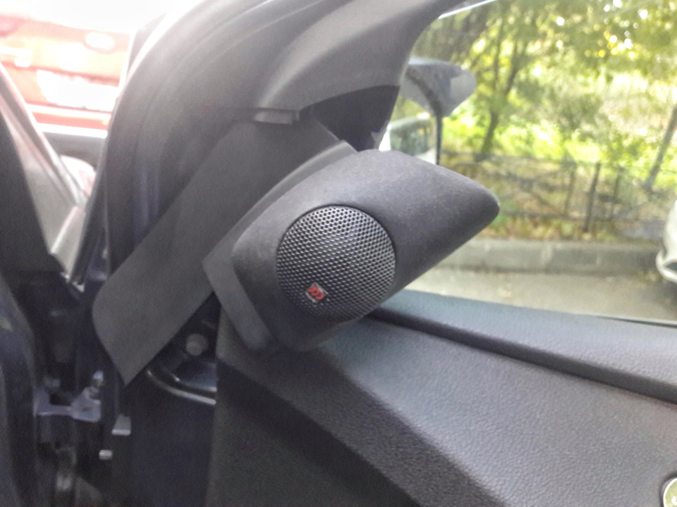 Тут все просто, начинаю разбирать ) — Ford Focus Hatchback III