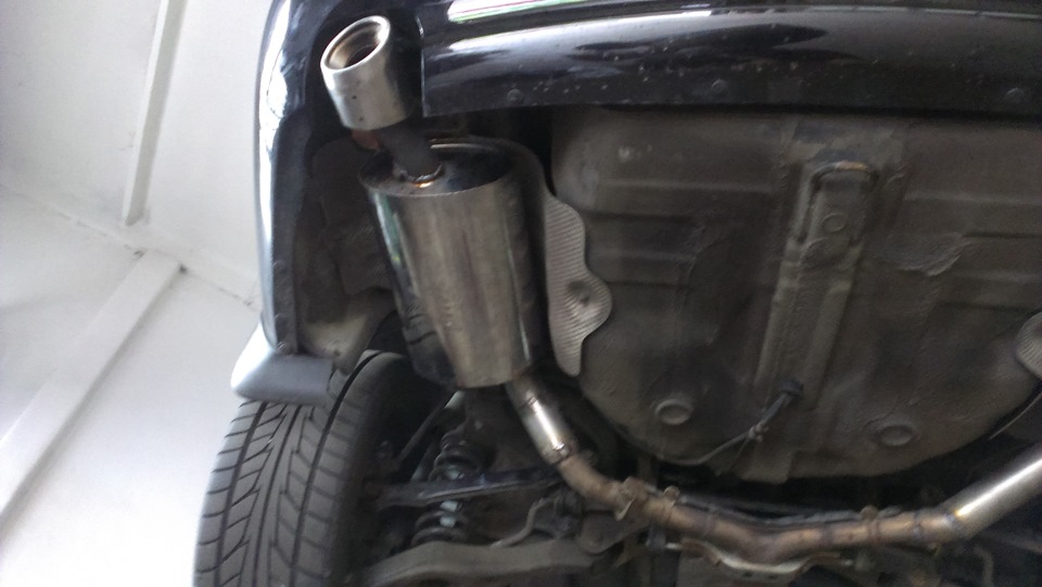 Фото в бортжурнале KIA Magentis II