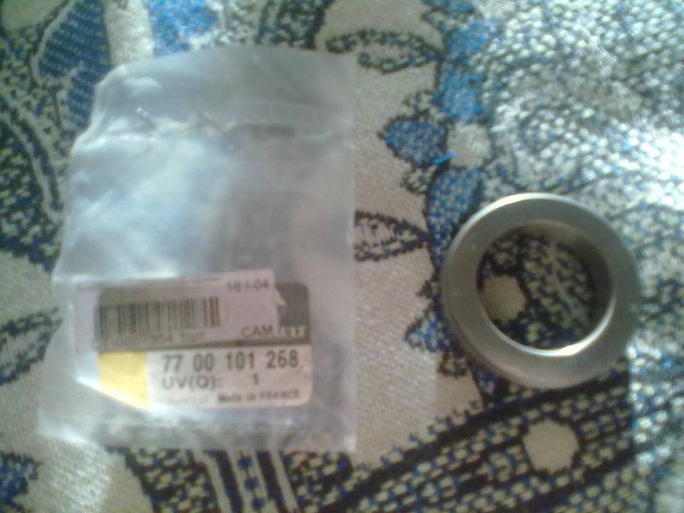 чем отличается коленвал F7R & F3R — Volvo 460, 2 л, 1991 года | тюнинг ...