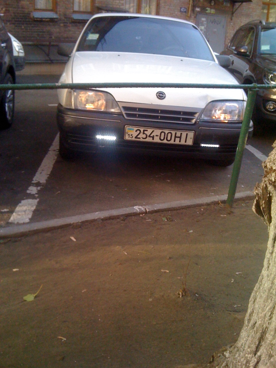 Диоды в габариты — DRIVE2