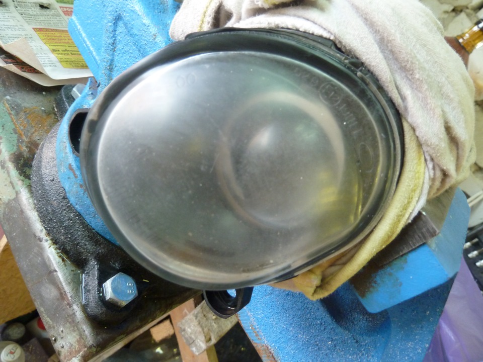 Фото в бортжурнале Volkswagen Passat B5