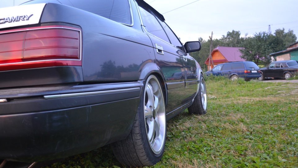 Toyota Camry Prominent (V20) 2.0 бензиновый 1989 | Prominent ♛ on Air ...